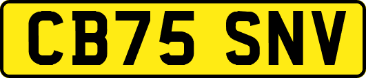 CB75SNV