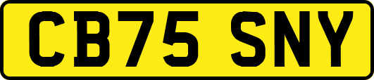 CB75SNY