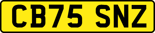 CB75SNZ