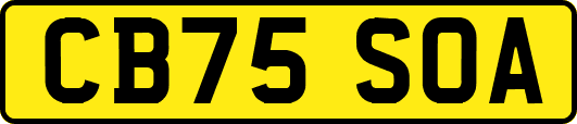 CB75SOA