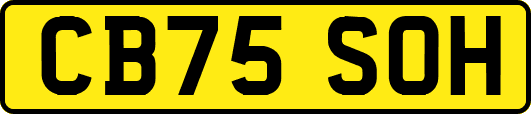 CB75SOH