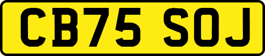 CB75SOJ