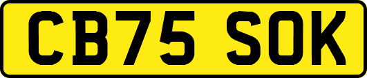 CB75SOK