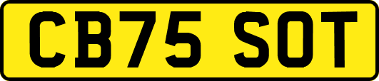 CB75SOT