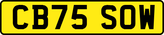 CB75SOW