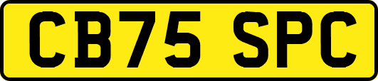 CB75SPC
