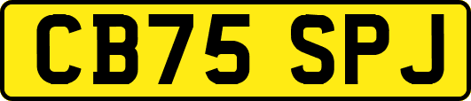 CB75SPJ