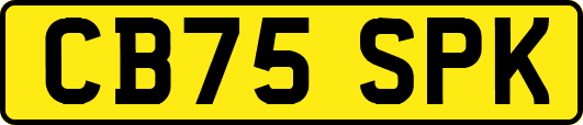 CB75SPK