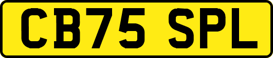 CB75SPL