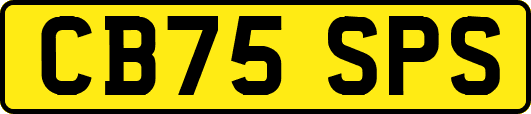 CB75SPS