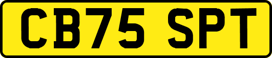 CB75SPT