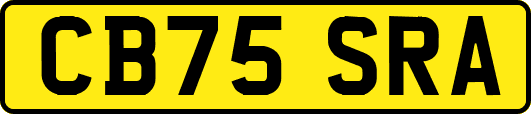 CB75SRA