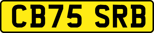 CB75SRB