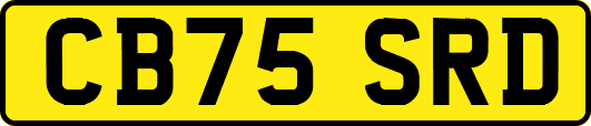CB75SRD