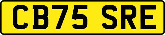 CB75SRE