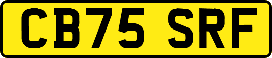 CB75SRF