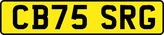 CB75SRG