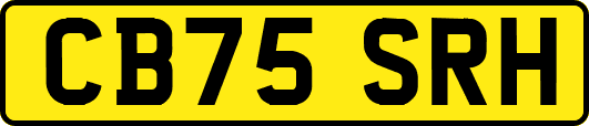 CB75SRH