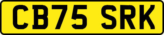 CB75SRK