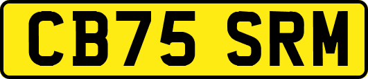 CB75SRM