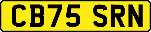 CB75SRN