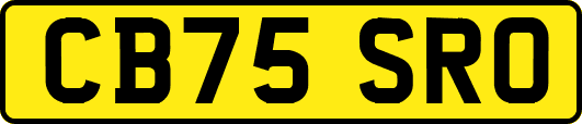 CB75SRO