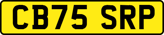 CB75SRP