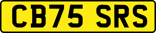 CB75SRS