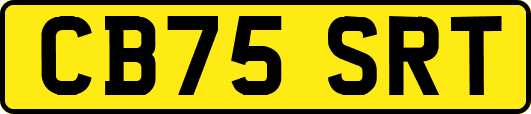 CB75SRT