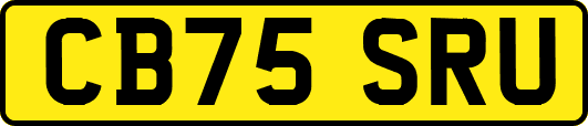CB75SRU