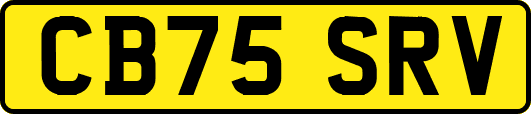 CB75SRV