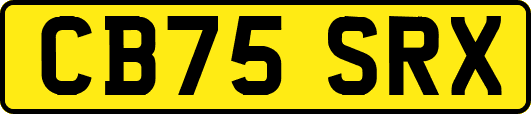 CB75SRX