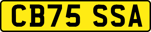 CB75SSA
