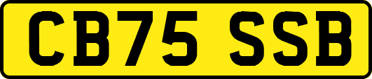 CB75SSB