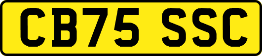 CB75SSC
