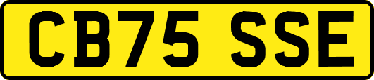 CB75SSE