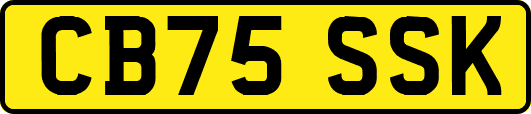 CB75SSK