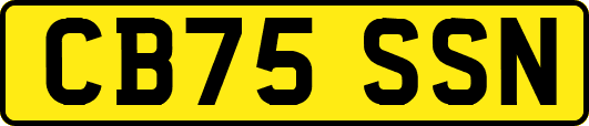 CB75SSN