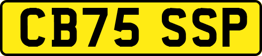 CB75SSP