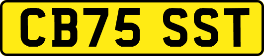CB75SST