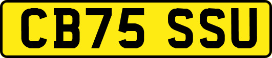 CB75SSU
