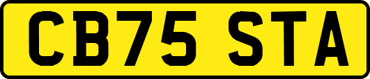 CB75STA