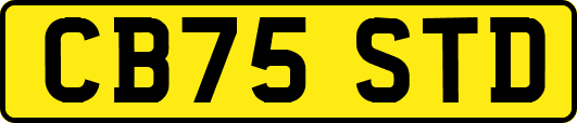 CB75STD