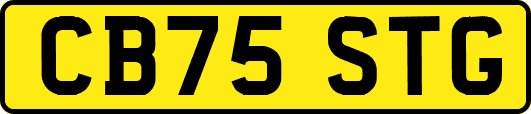 CB75STG