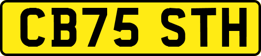 CB75STH