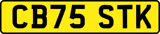 CB75STK