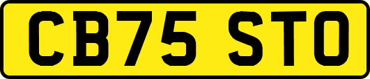 CB75STO