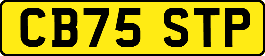 CB75STP