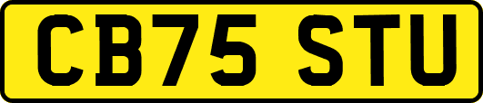 CB75STU