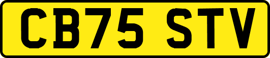 CB75STV